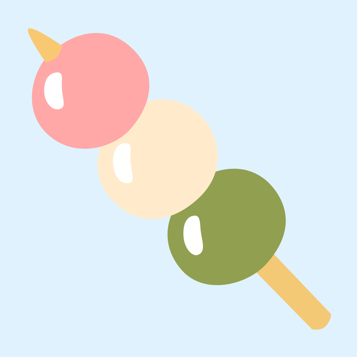 🍡 Dango