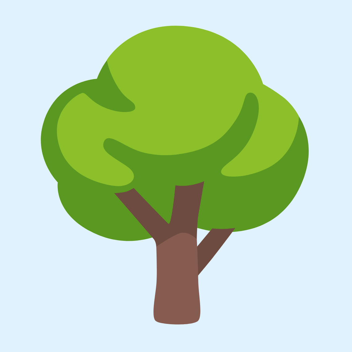 π³ Deciduous tree