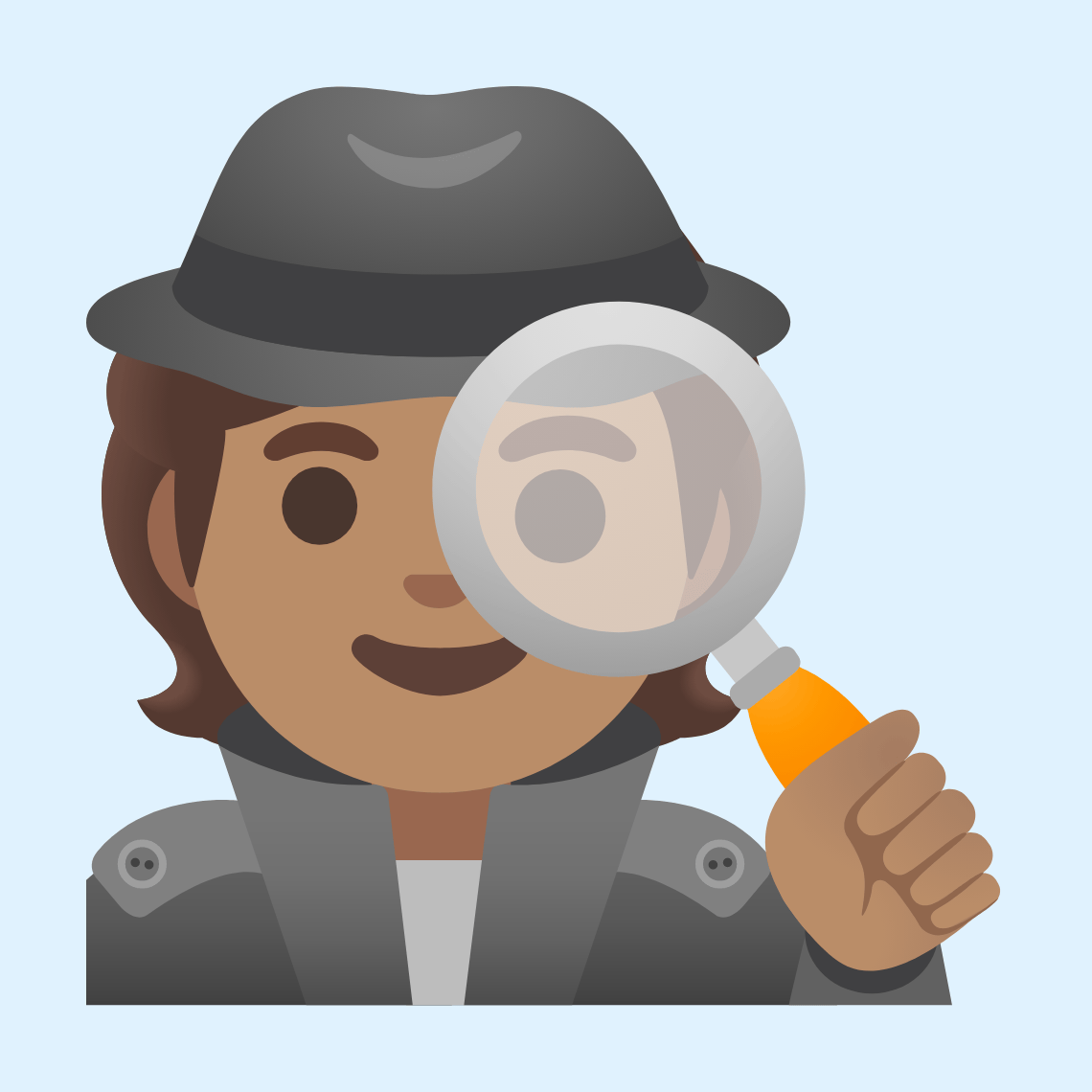 π΅π½ Detective: medium skin tone