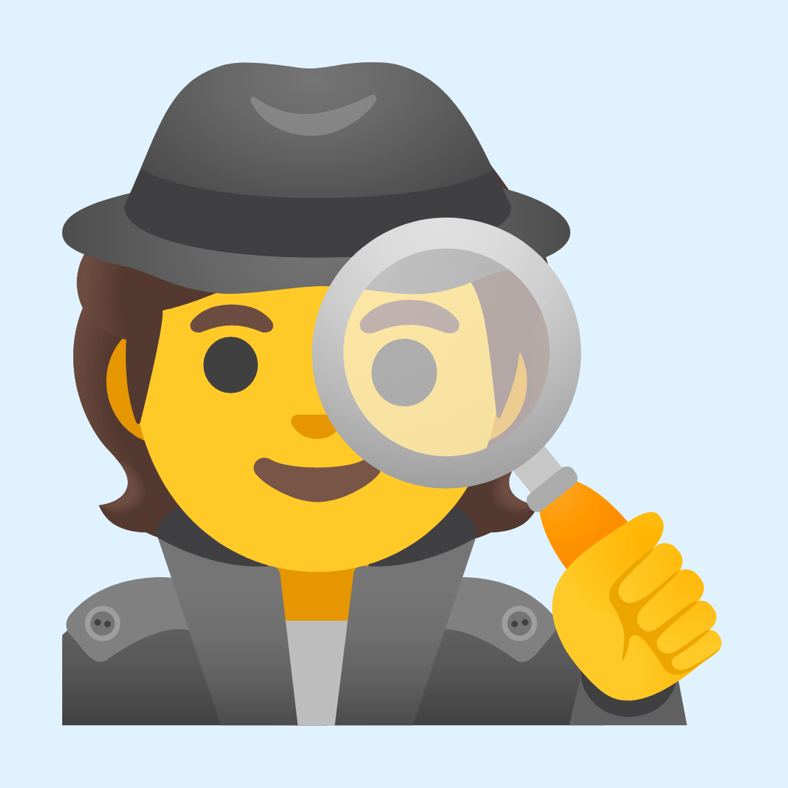 π΅οΈ Detective