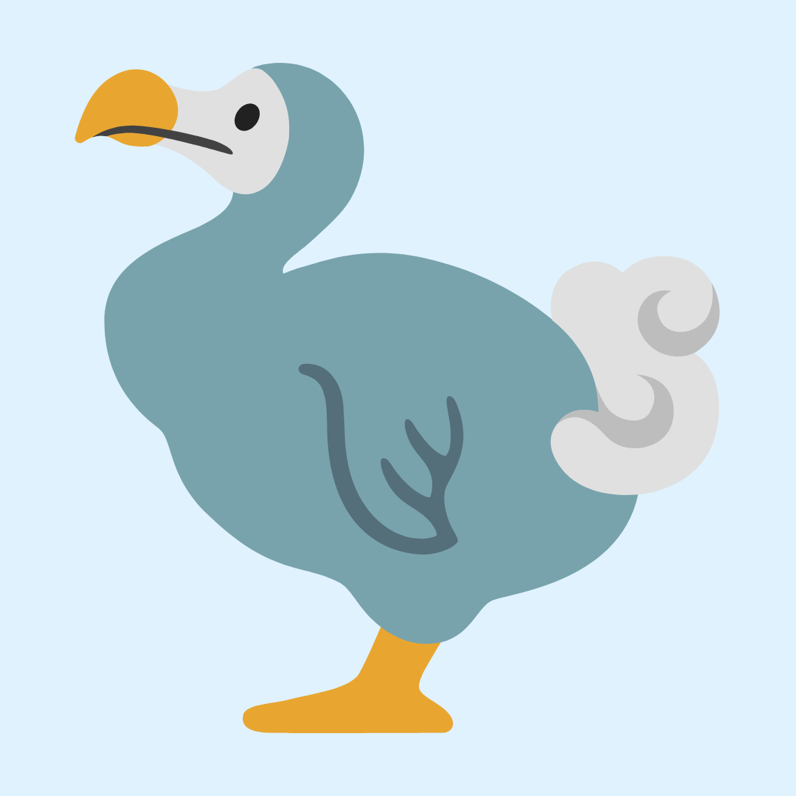 𦀠Dodo