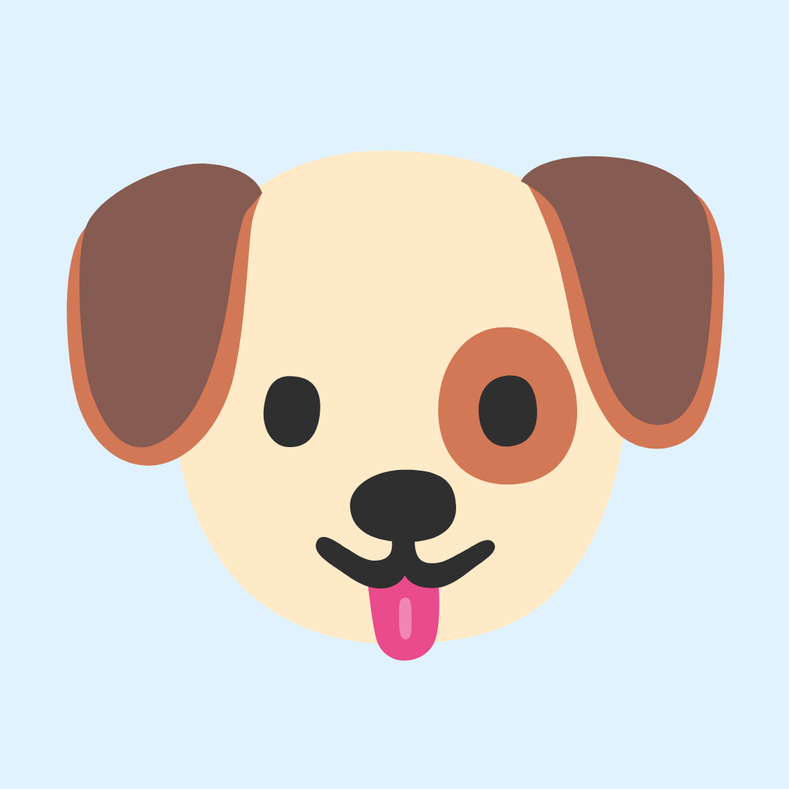 ðķ Dog face
