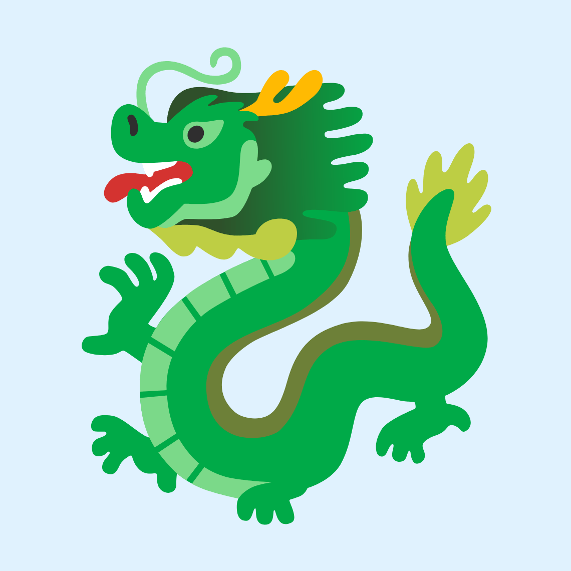 🐉 Dragon