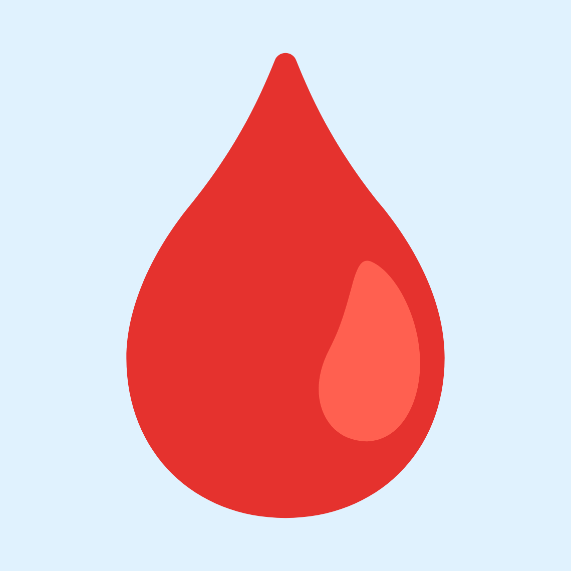 π©Έ Drop of blood