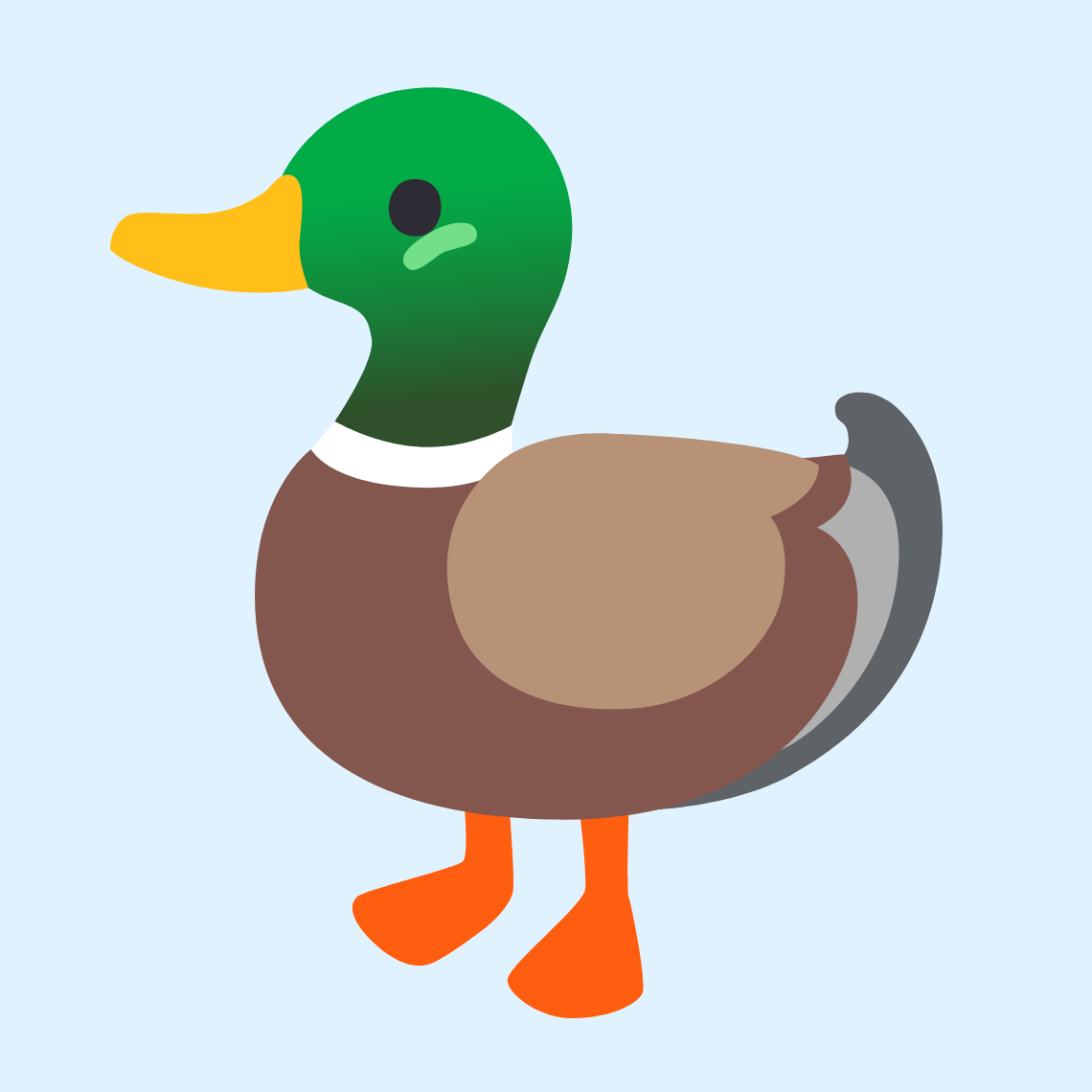 🦆 Duck