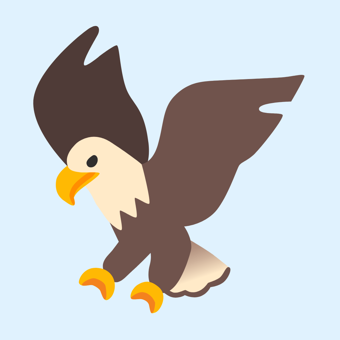 π¦
Eagle