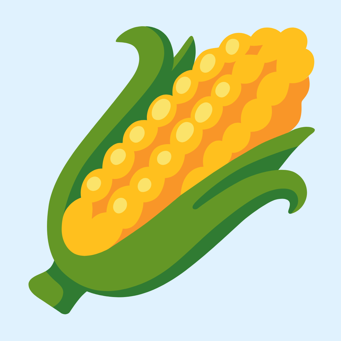 π½ Ear of corn