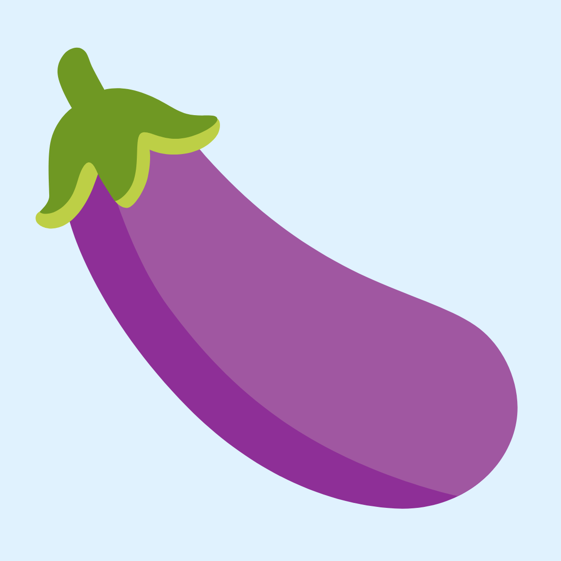 π Eggplant