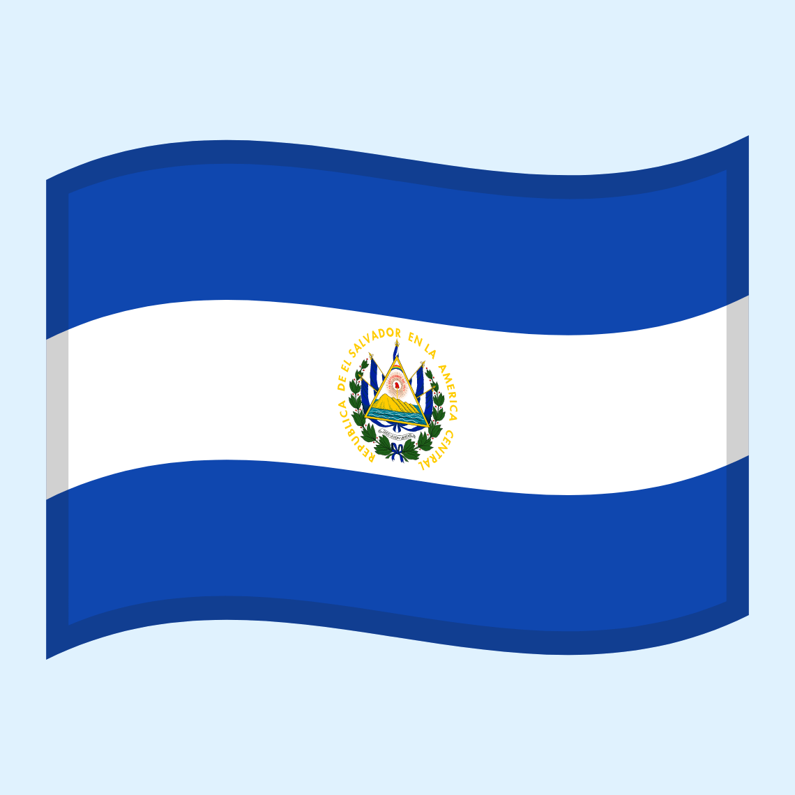 🇸🇻 Flag: El Salvador