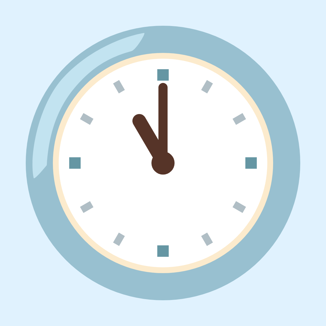 🕚 Eleven o’clock