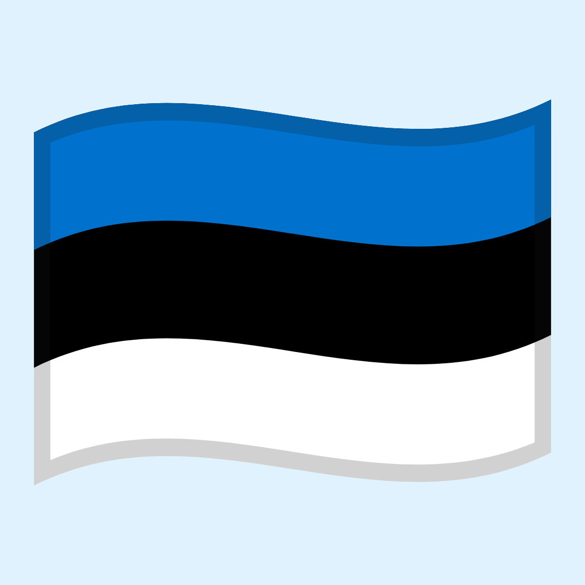 ๐ช๐ช Flag: Estonia