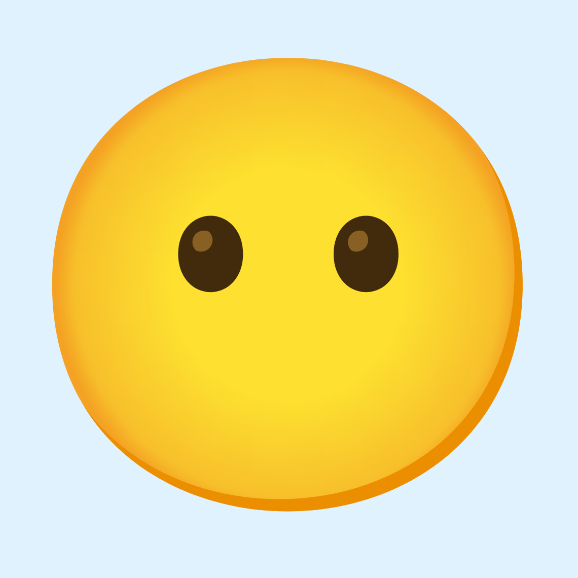 πΆ Face without mouth