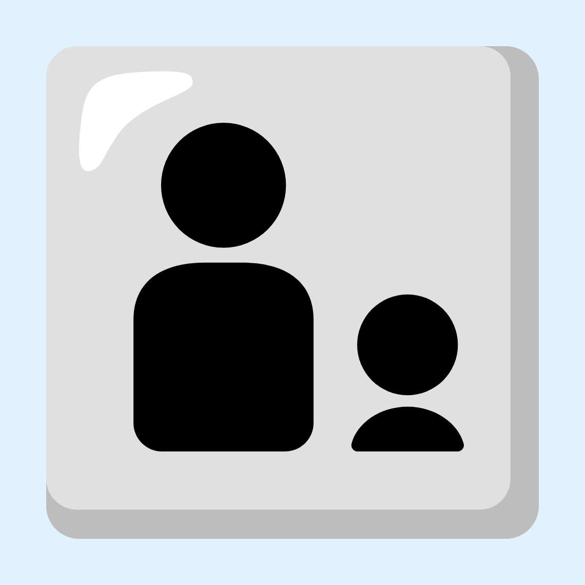 π¨βπ¦ Family: man, boy