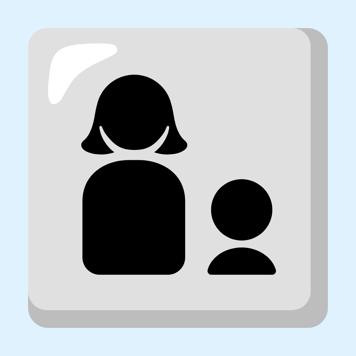 π©βπ¦ Family: woman, boy