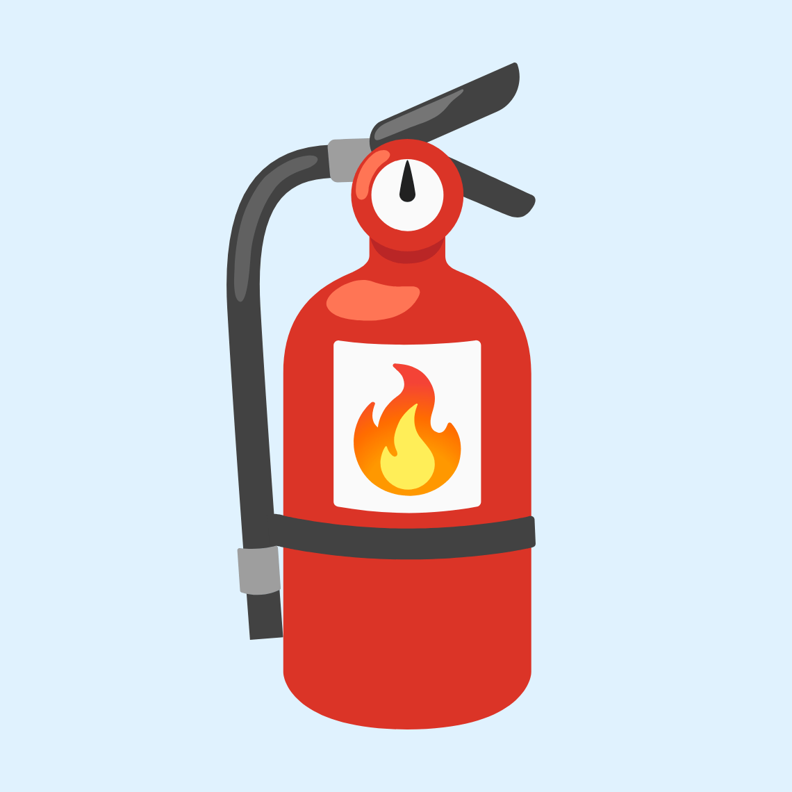 π§― Fire extinguisher