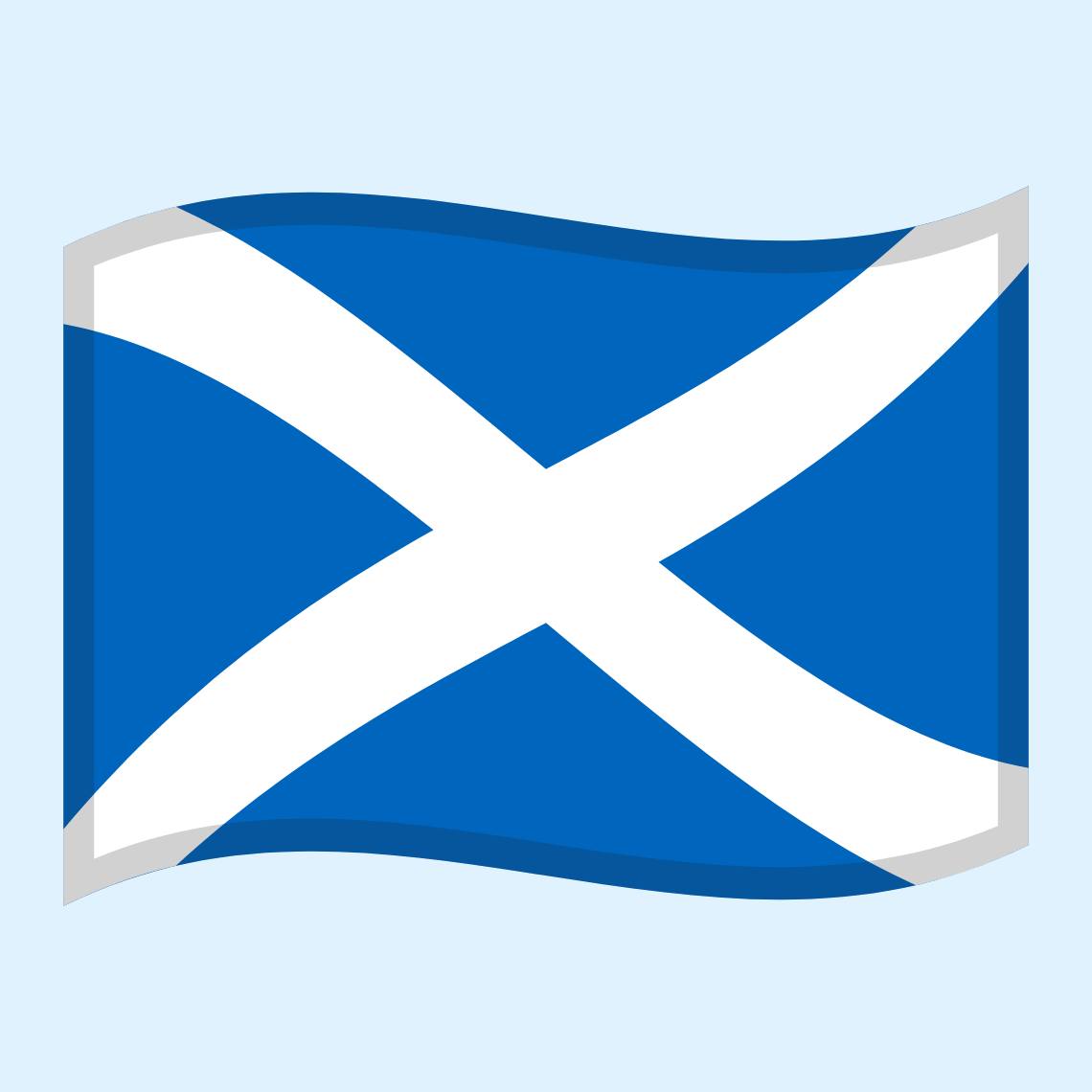 ๐ด๓ ง๓ ข๓ ณ๓ ฃ๓ ด๓ ฟ Flag: Scotland