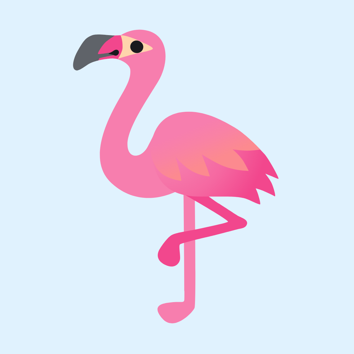𦩠Flamingo