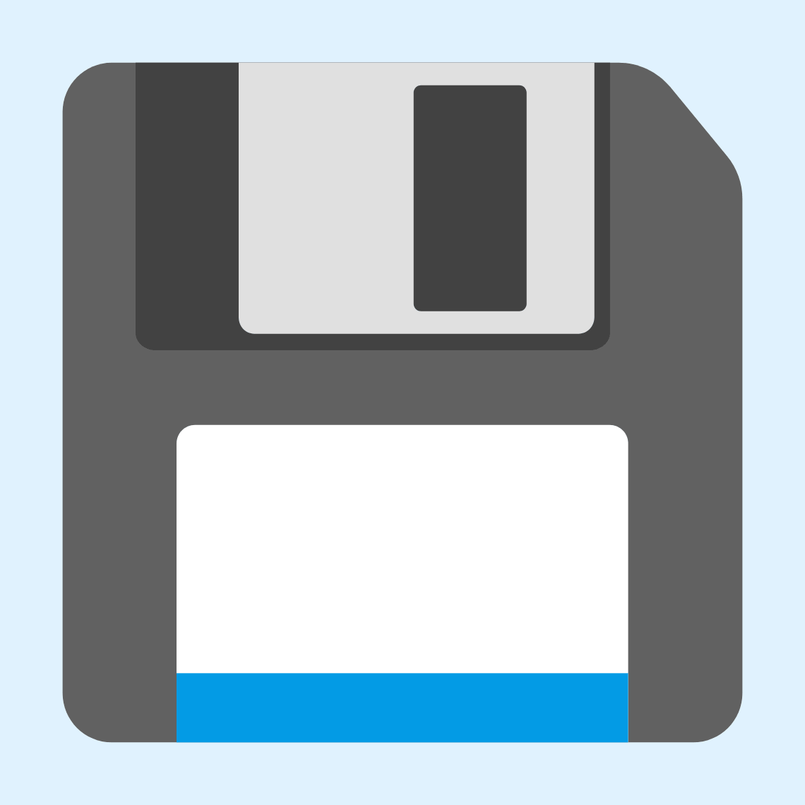 ๐พ Floppy disk