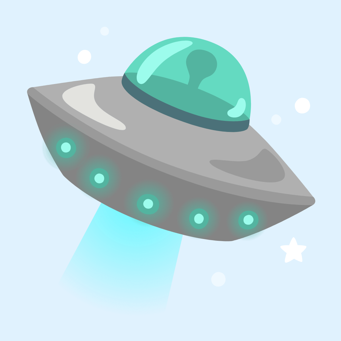 πΈ Flying saucer