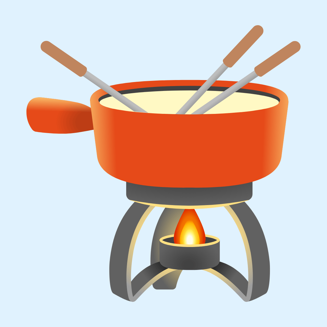 🫕 Fondue