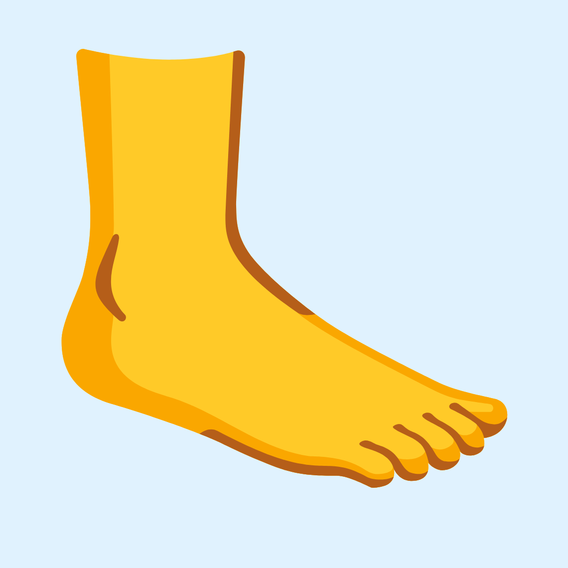 π¦Ά Foot