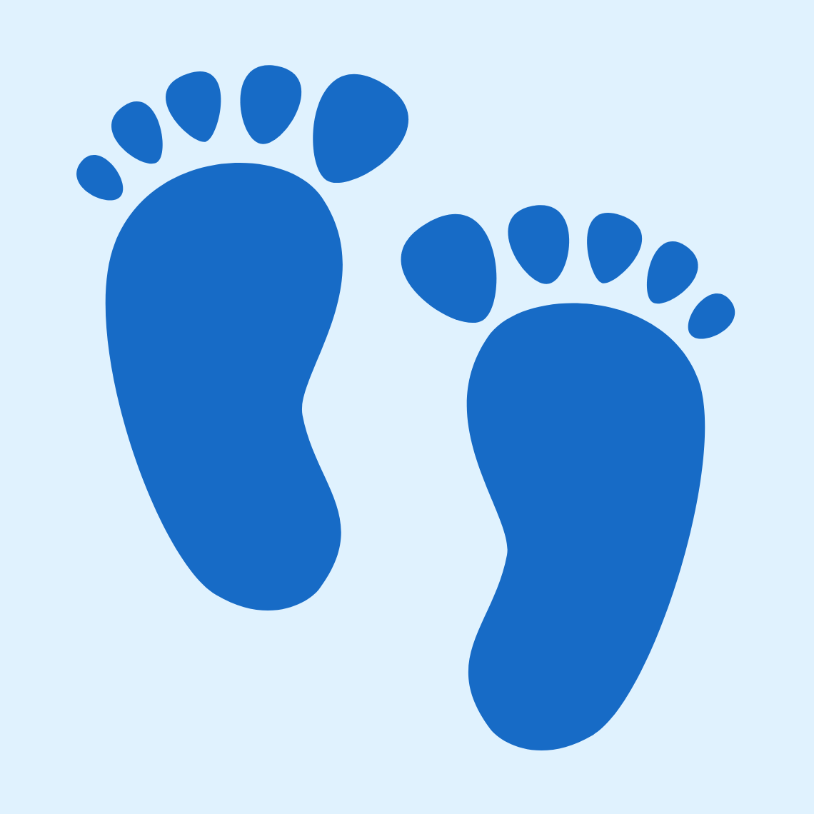 π£ Footprints