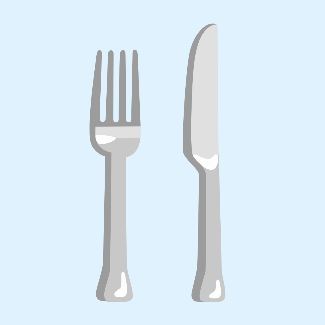 🍴 Fork and knife