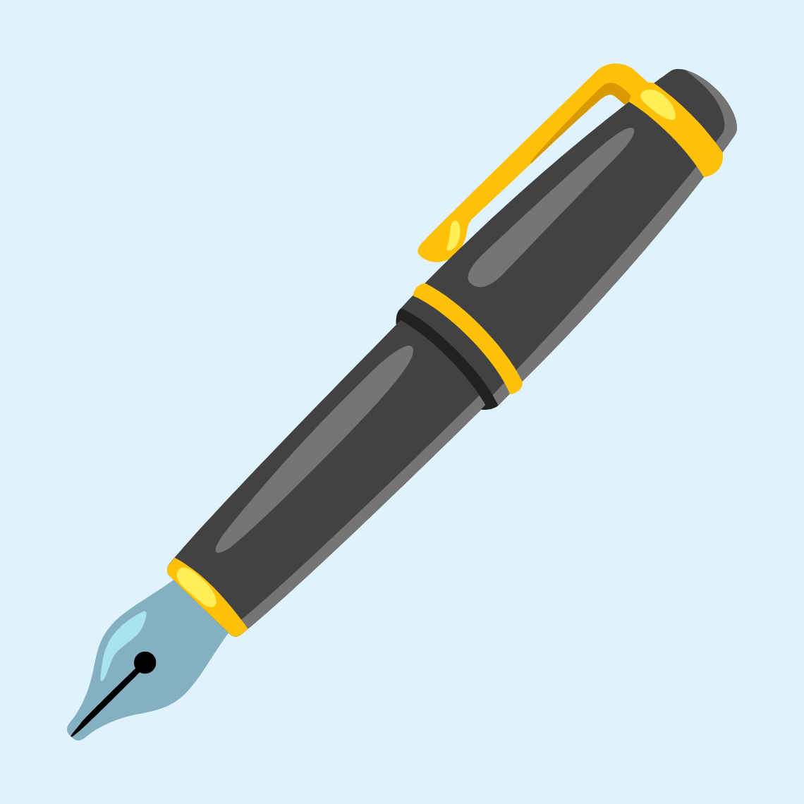 ποΈ Fountain pen