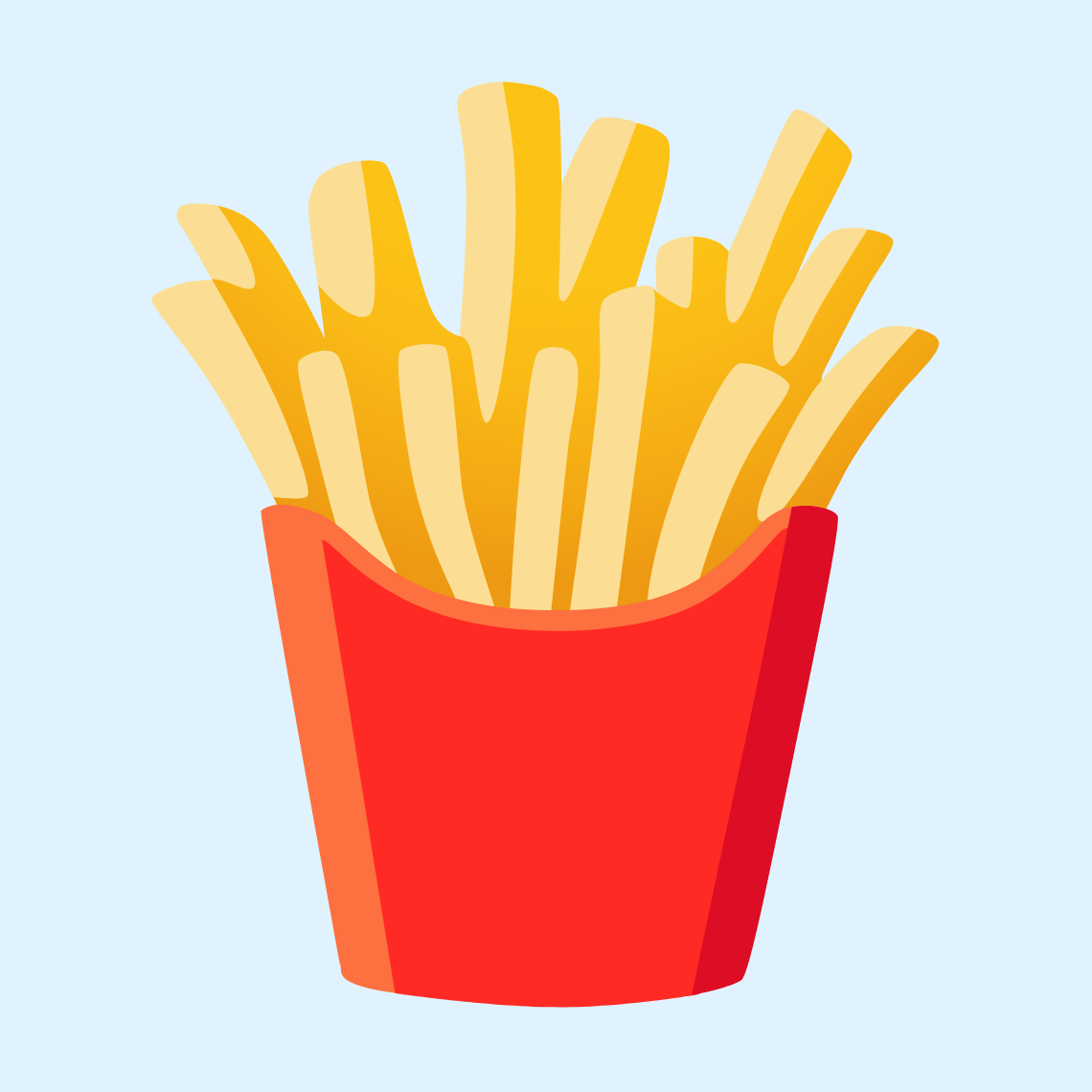 🍟 French fries