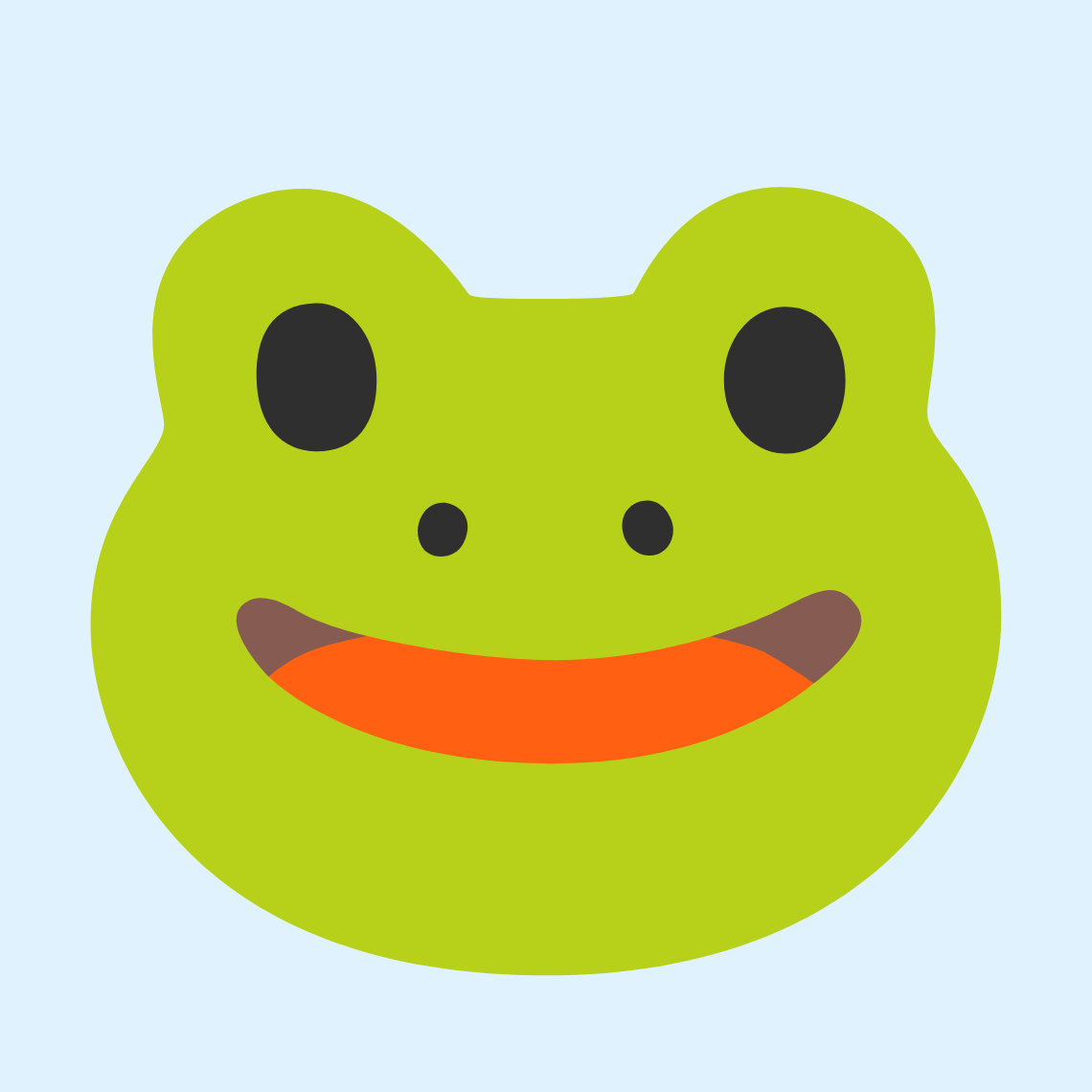πΈ Frog