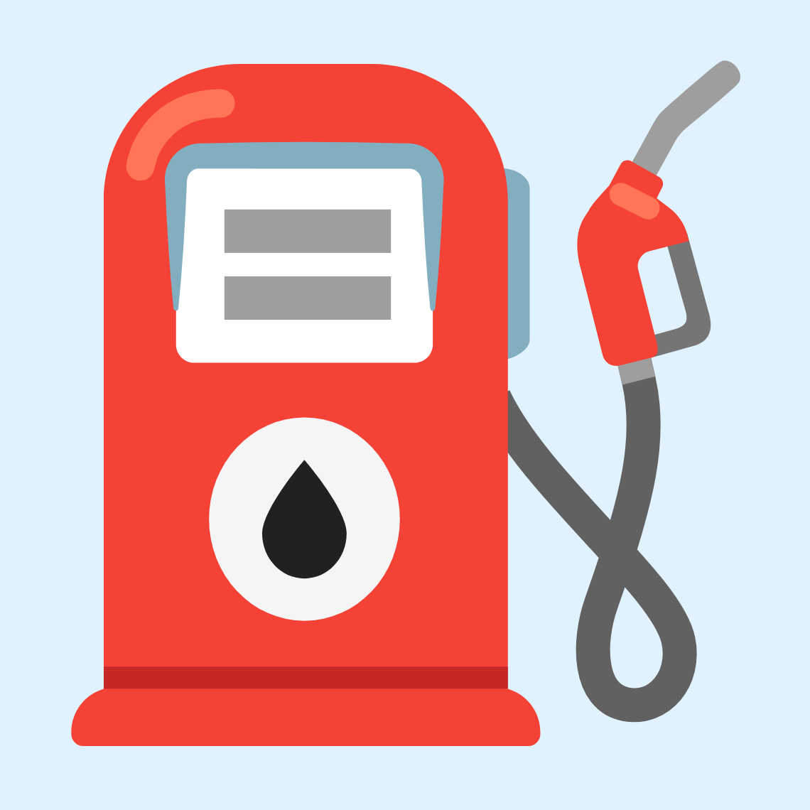 ⛽ Fuel pump