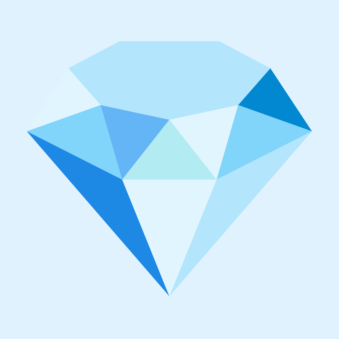 ๐ Gem stone