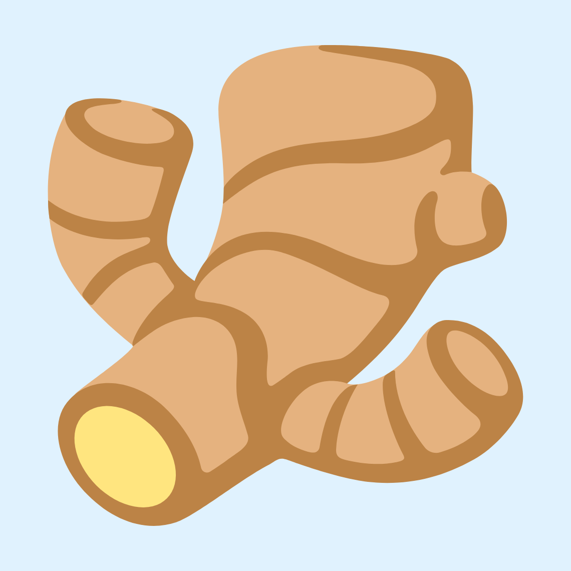 π« Ginger root