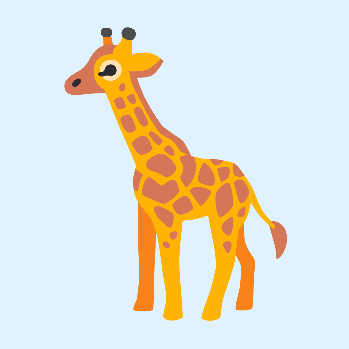 🦒 Giraffe