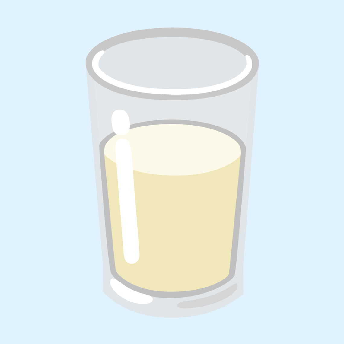 π₯ Glass of milk