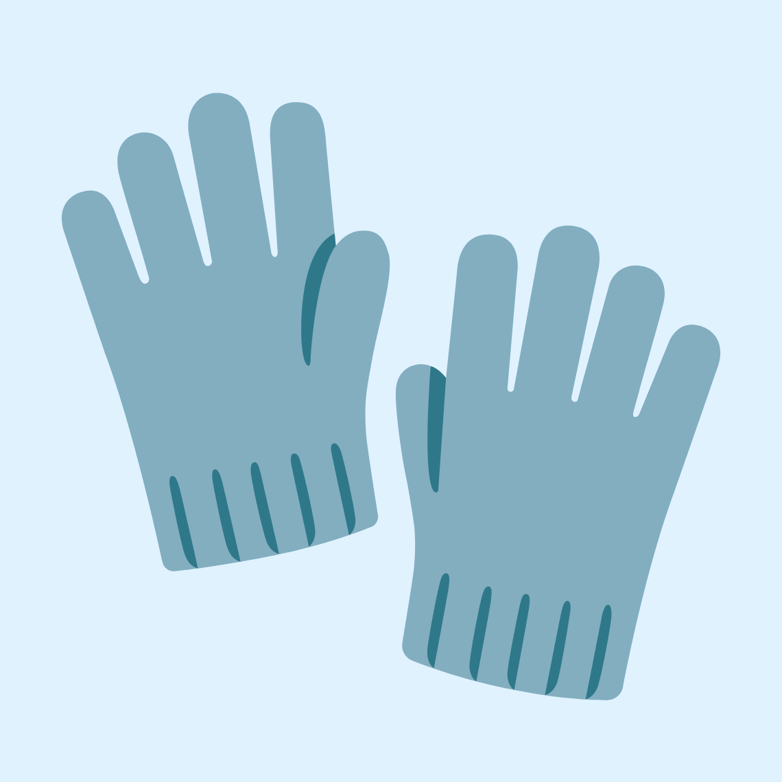 🧤 Gloves