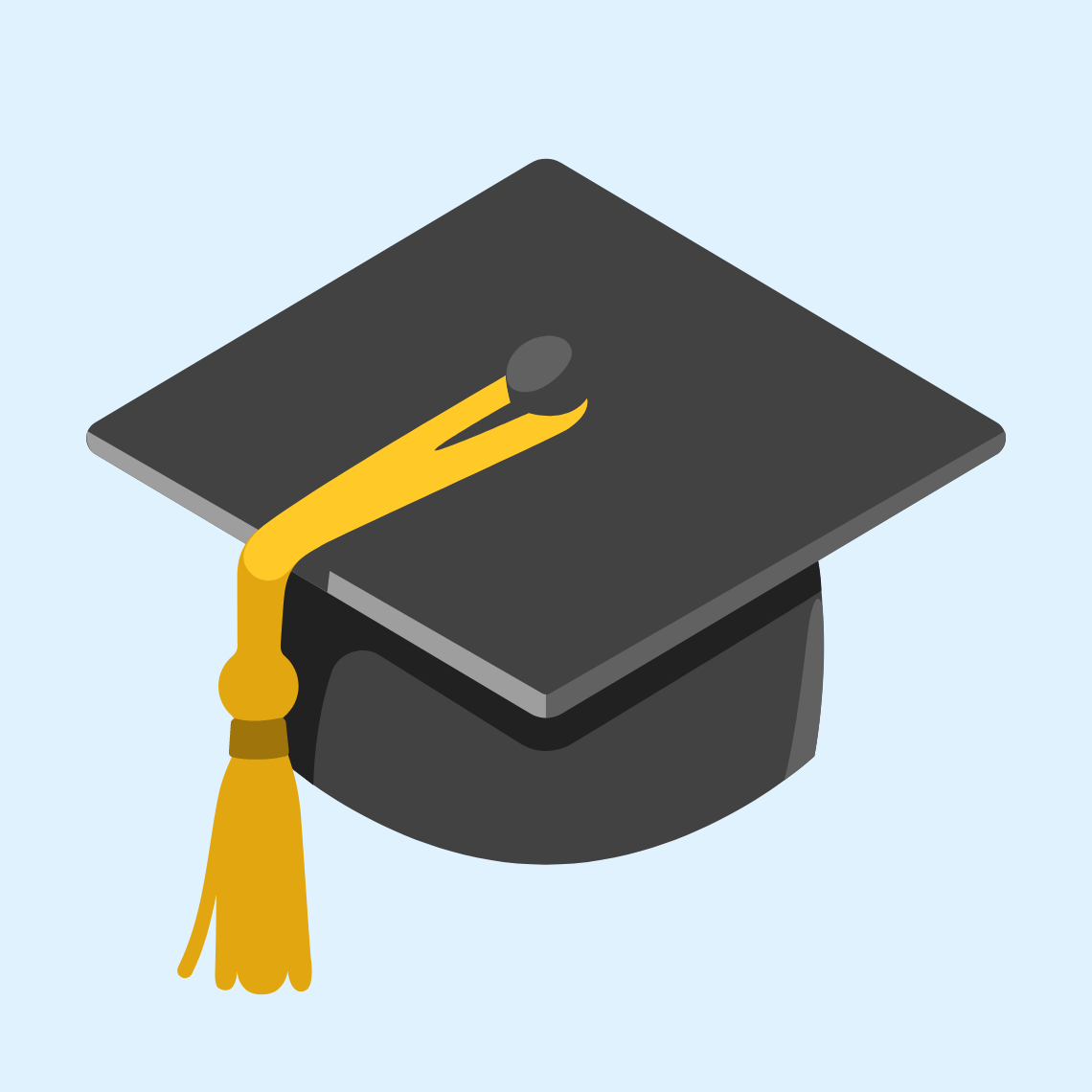 π Graduation cap