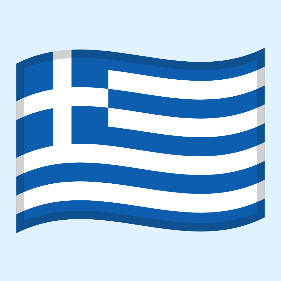 ๐ฌ๐ท Flag: Greece