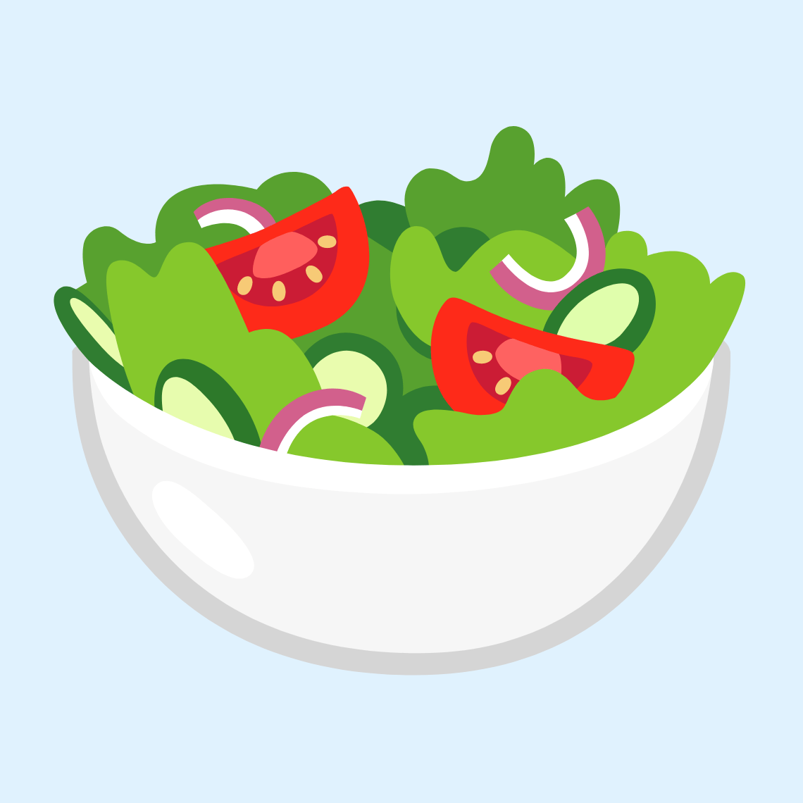 π₯ Green salad