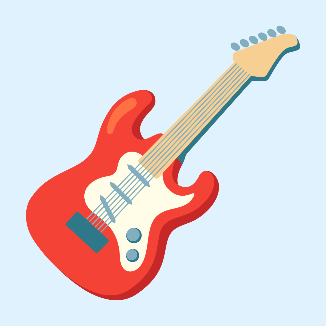 🎸 Guitar