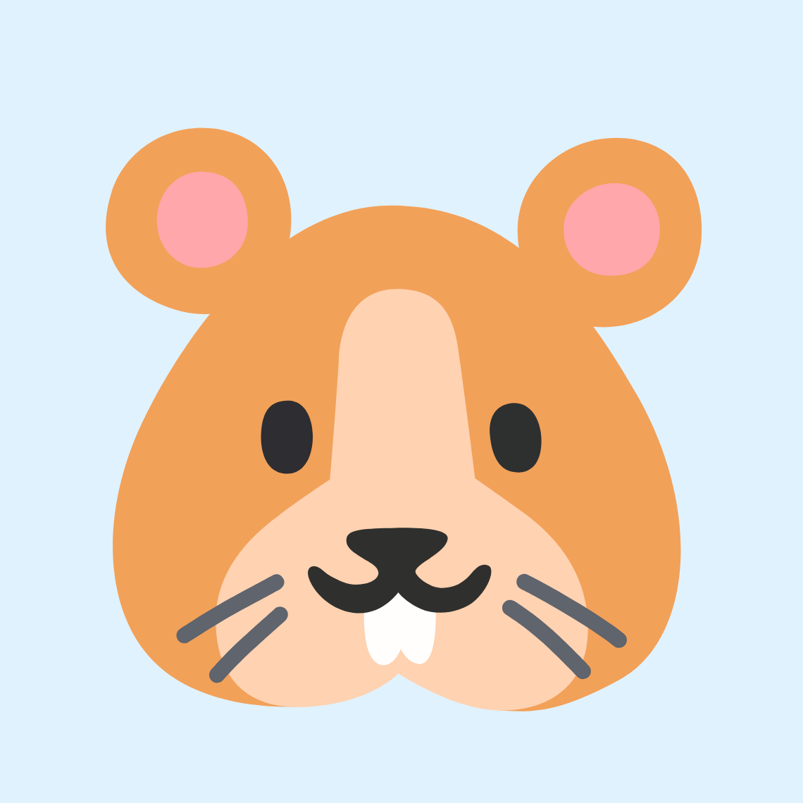 🐹 Hamster