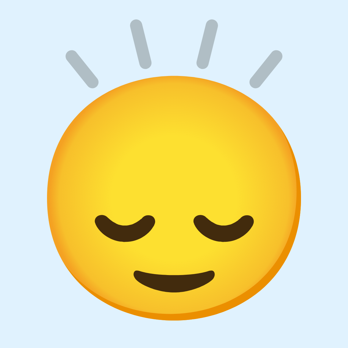 ๐โโ๏ธ Head shaking vertically