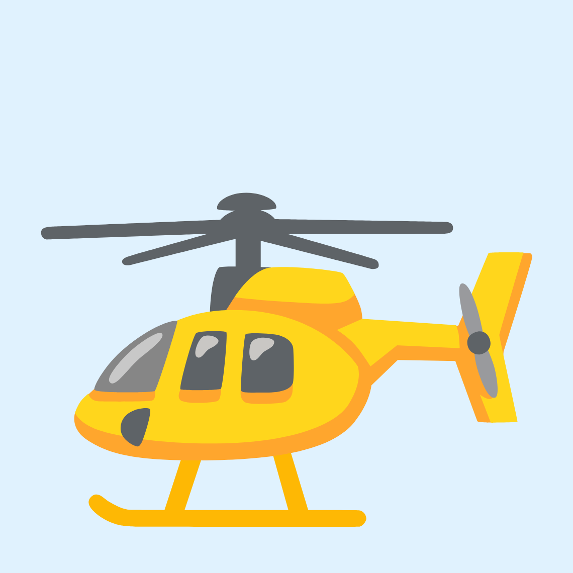 π Helicopter