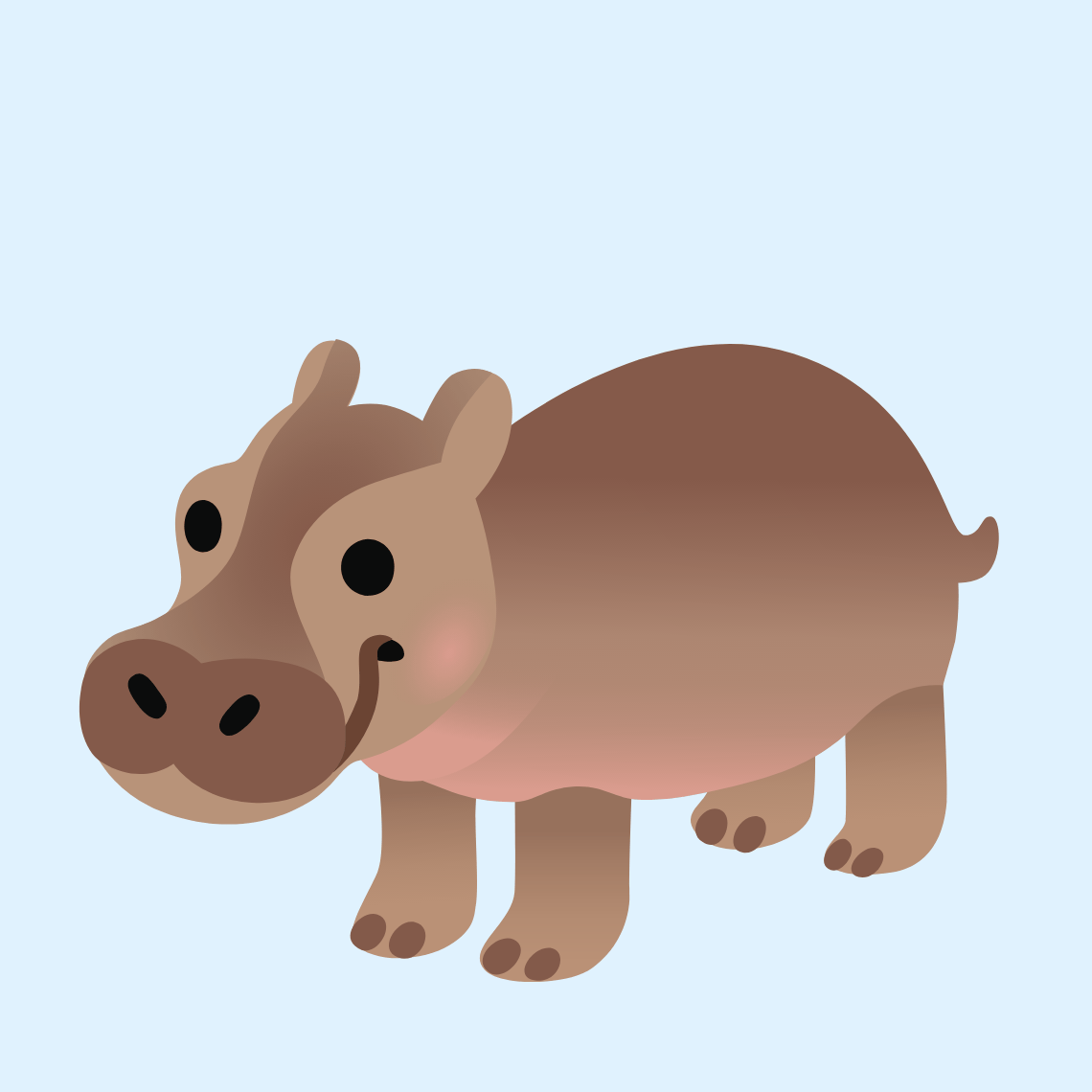 🦛 Vodenkonj