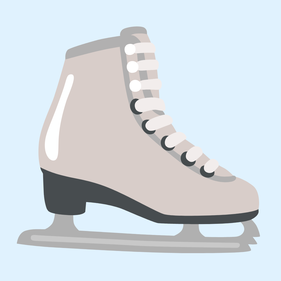 ⛸️ Ice skate