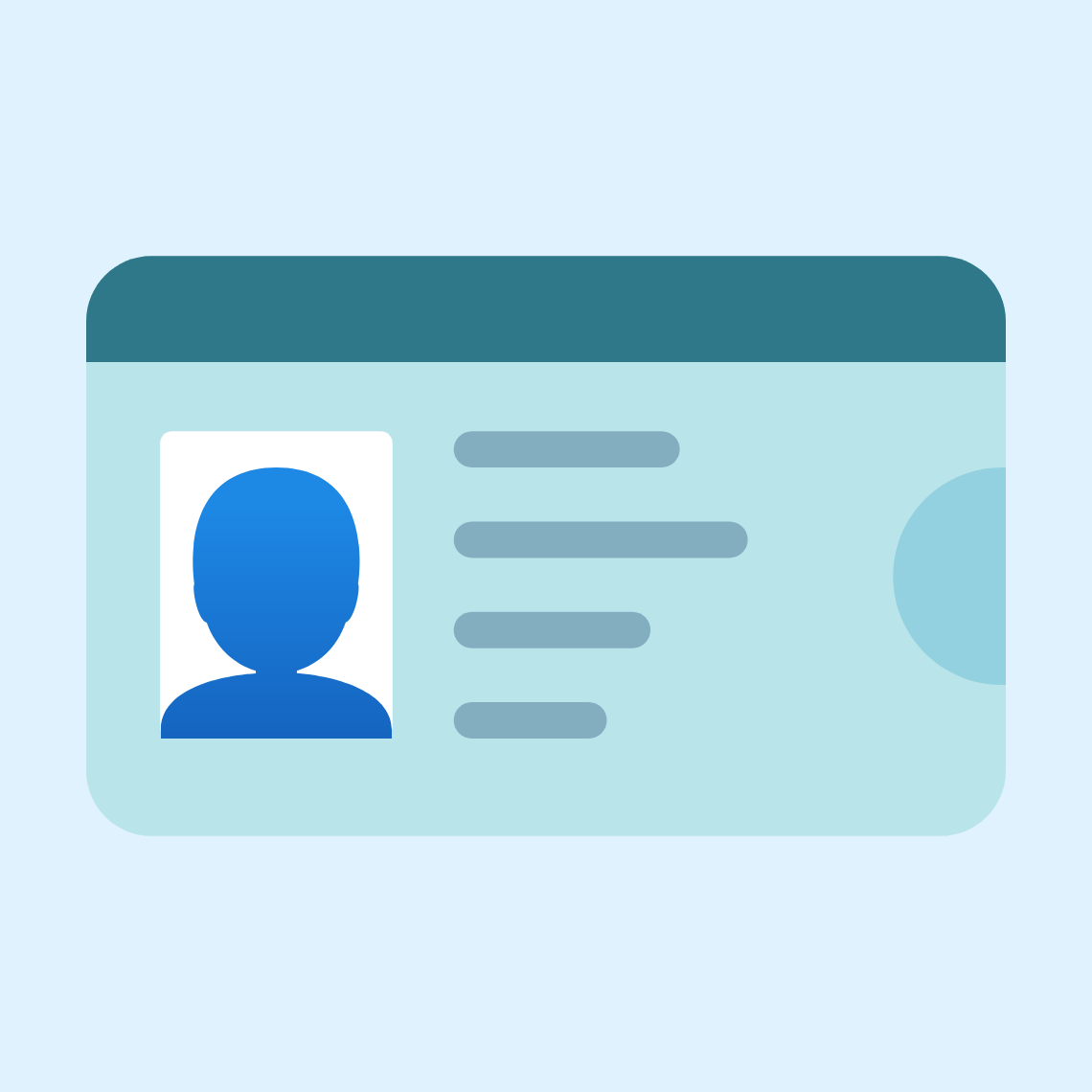 ๐ชช Identification card