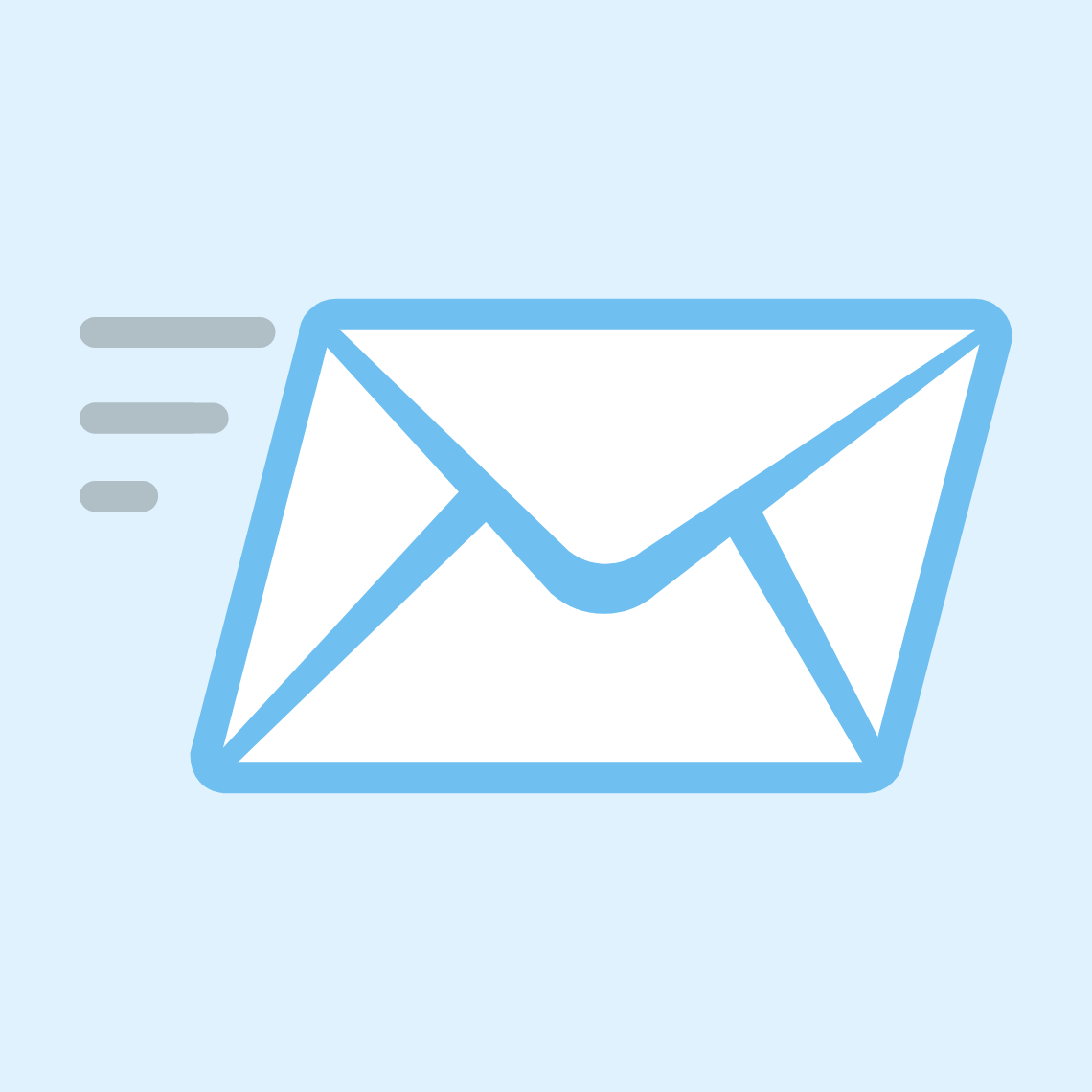 đ¨ Incoming envelope