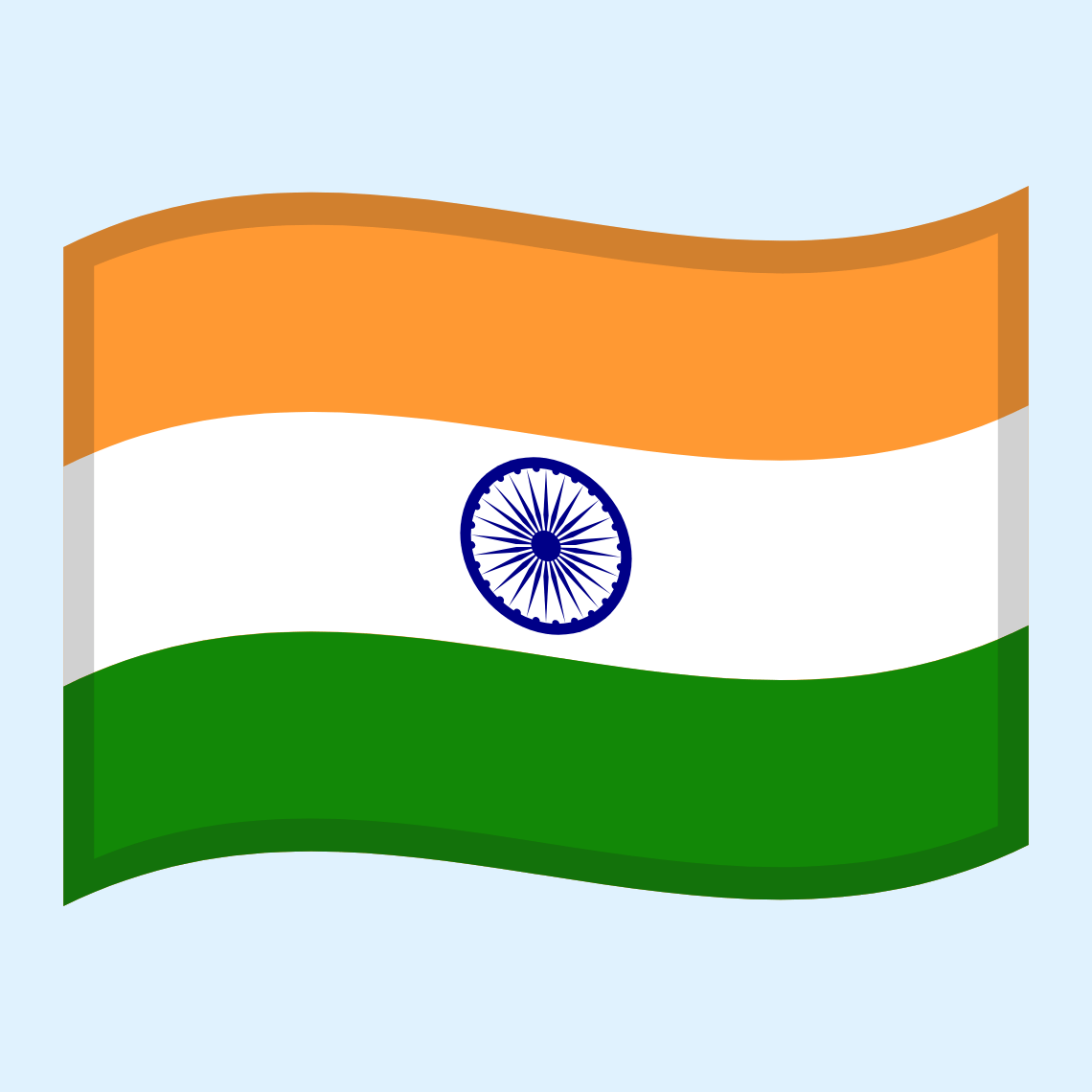 ๐ฎ๐ณ Flag: India