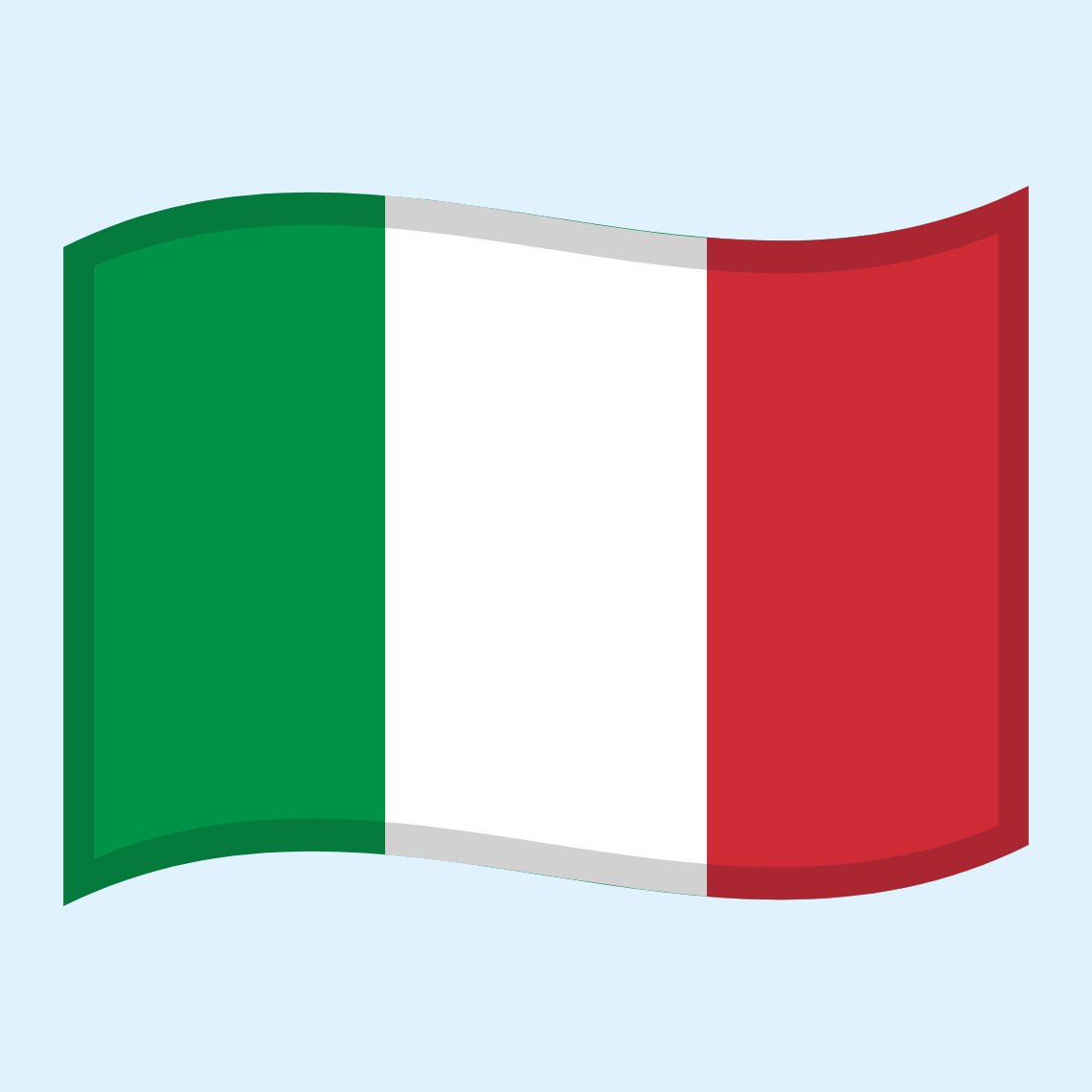 ๐ฎ๐น Flag: Italy