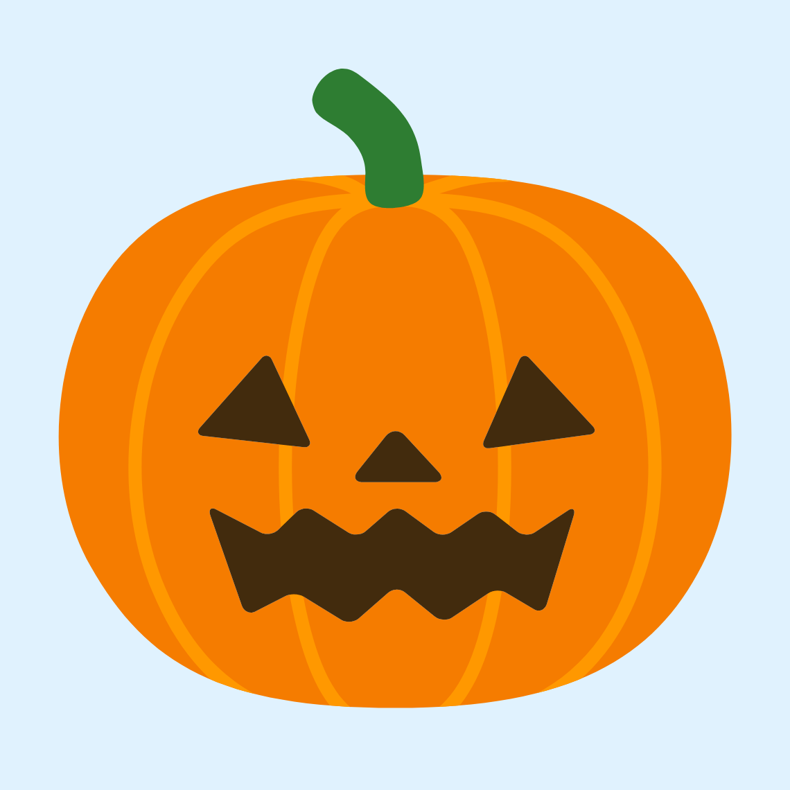 🎃 Jack-o-lantern